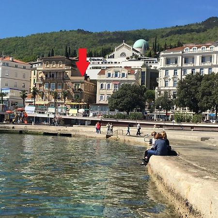 Apartment Lila Opatija 158 外观 照片