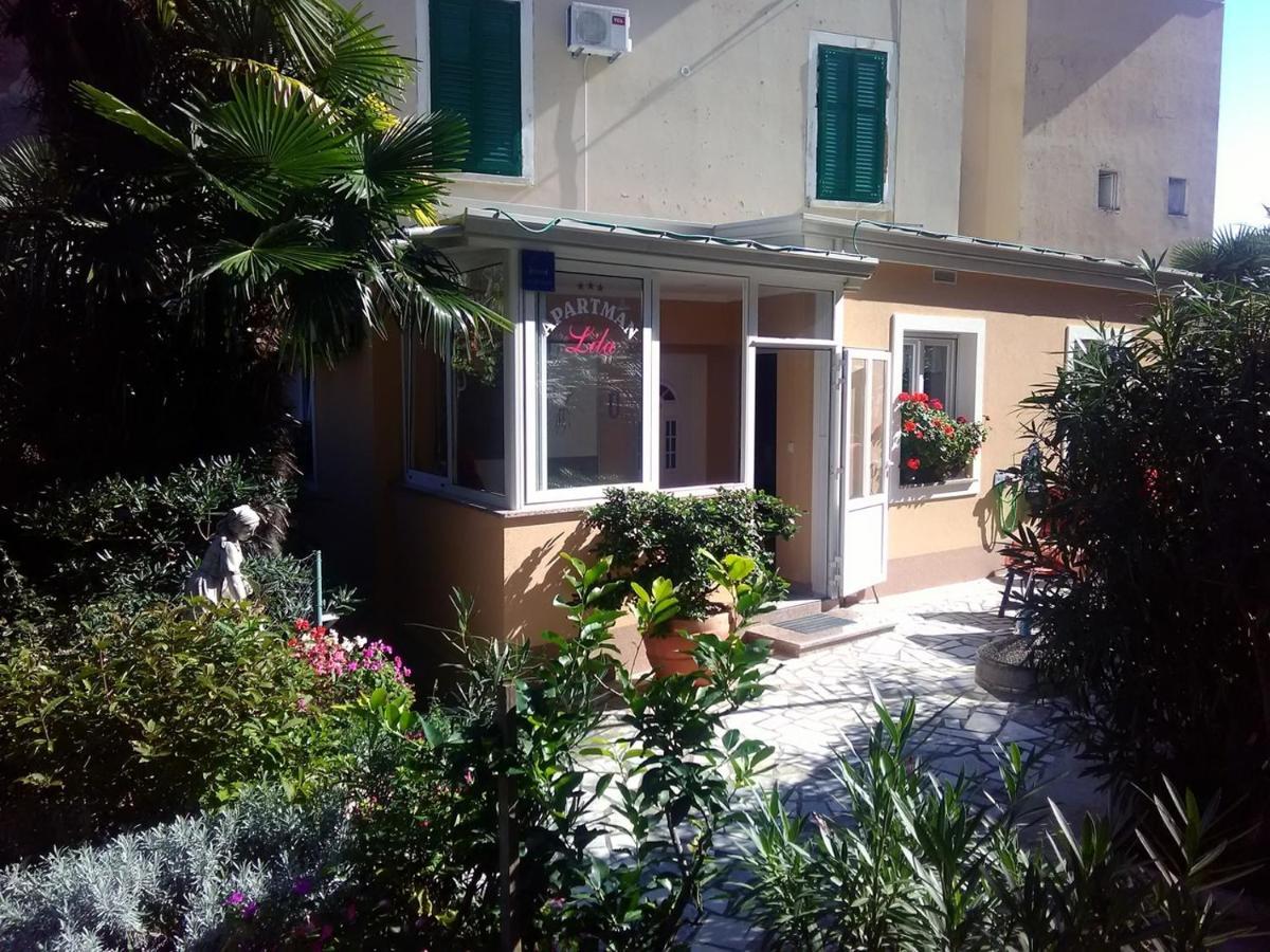 Apartment Lila Opatija 158 外观 照片