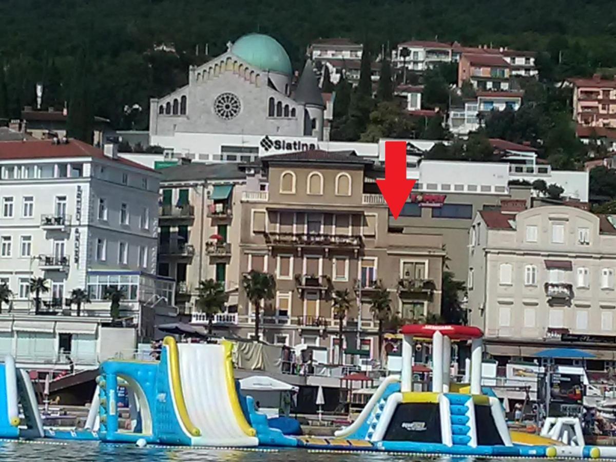 Apartment Lila Opatija 158 外观 照片
