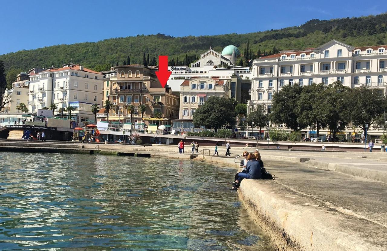 Apartment Lila Opatija 158 外观 照片