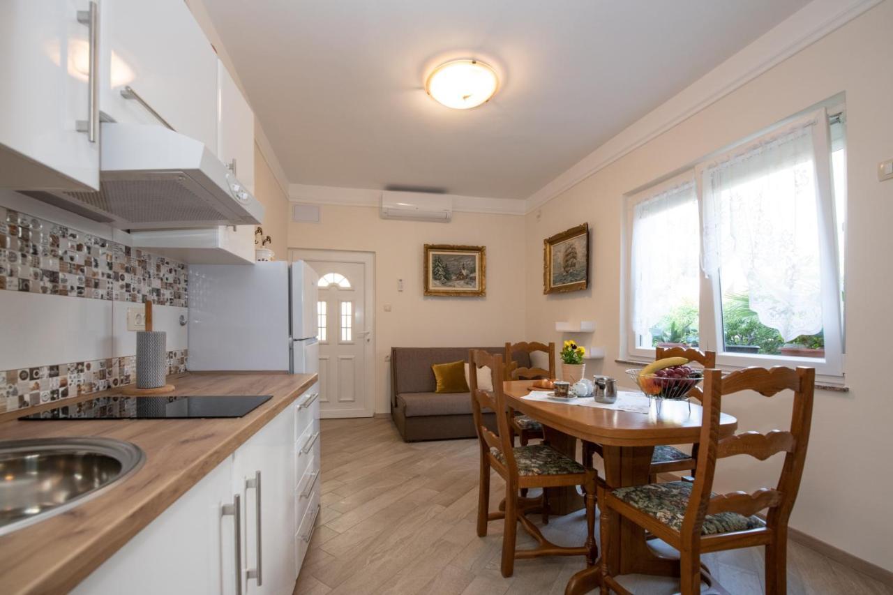 Apartment Lila Opatija 158 外观 照片