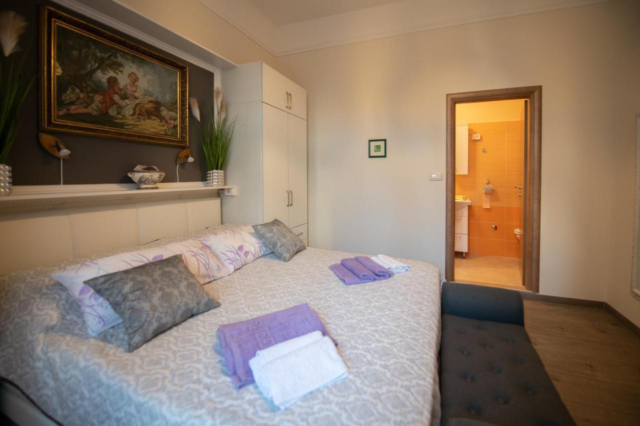 Apartment Lila Opatija 158 外观 照片